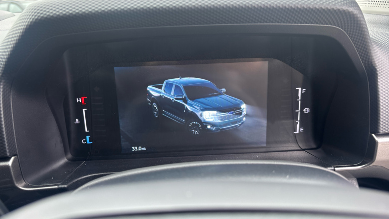 Ford Ranger Diesel Pick Up Double Cab XLT 2.0 EcoBlue 170